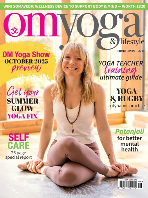 Title details for OM Yoga & Lifestyle by Prime Impact - Available